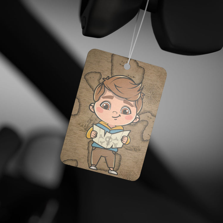 Mikey Walsh Car Air Freshener