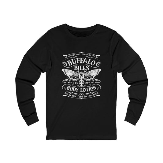 Buffalo Bills Unisex Long Sleeve T-Shirt - Fandom-Made