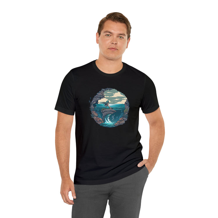 Oceanview Unisex T-Shirt