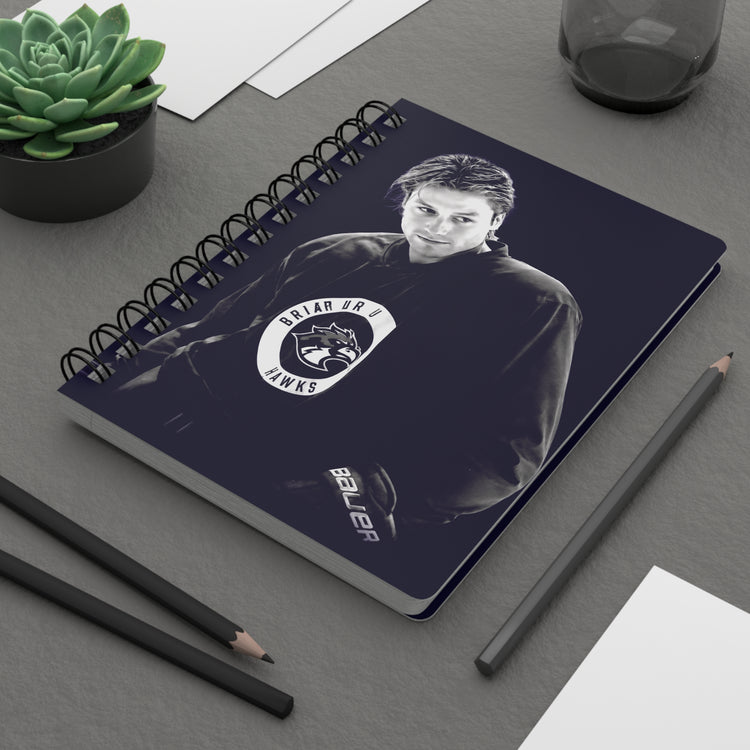 Dean Di Laurentis Spiral Bound Journal