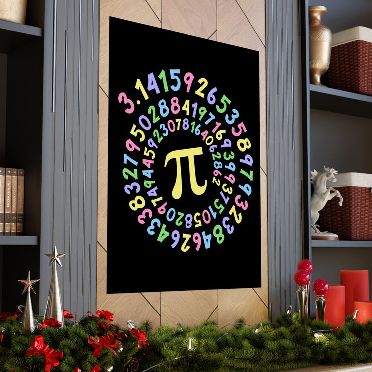 Pi Poster