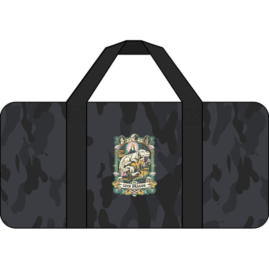 Luck Dragon Tripper Duffel Bag - Fandom-Made