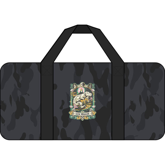 Luck Dragon Tripper Duffel Bag - Fandom-Made