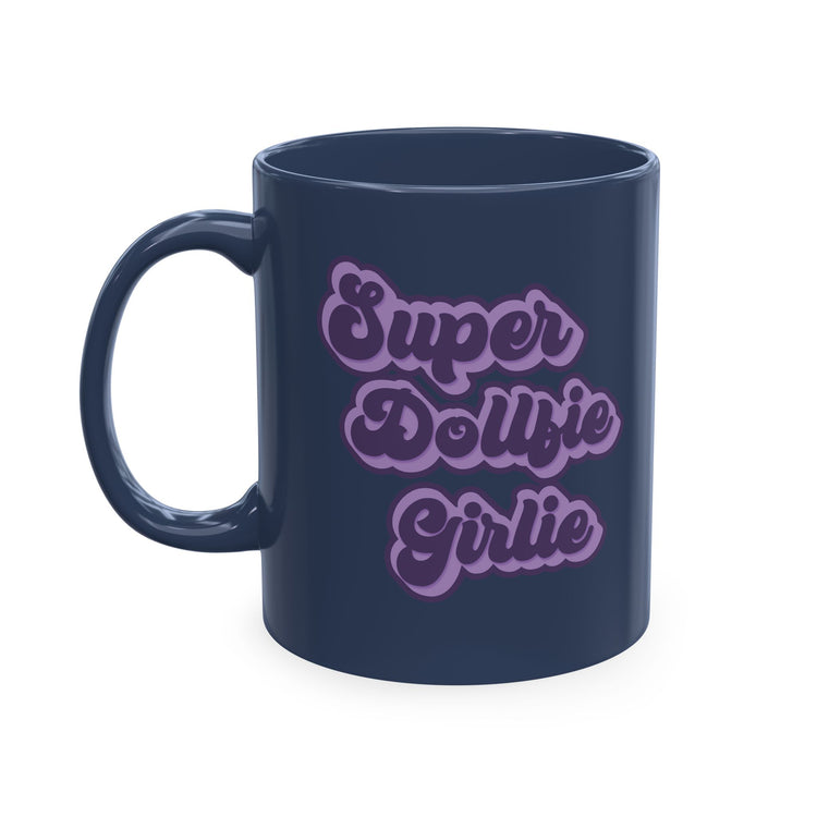 Super Dollfie Mug