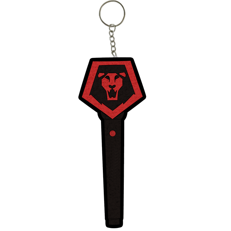 Saja Stick Mini Plush Keychain