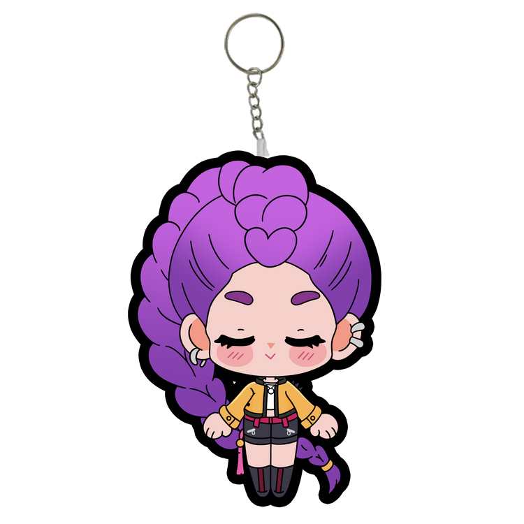 Rumi Mini Plush Keychain
