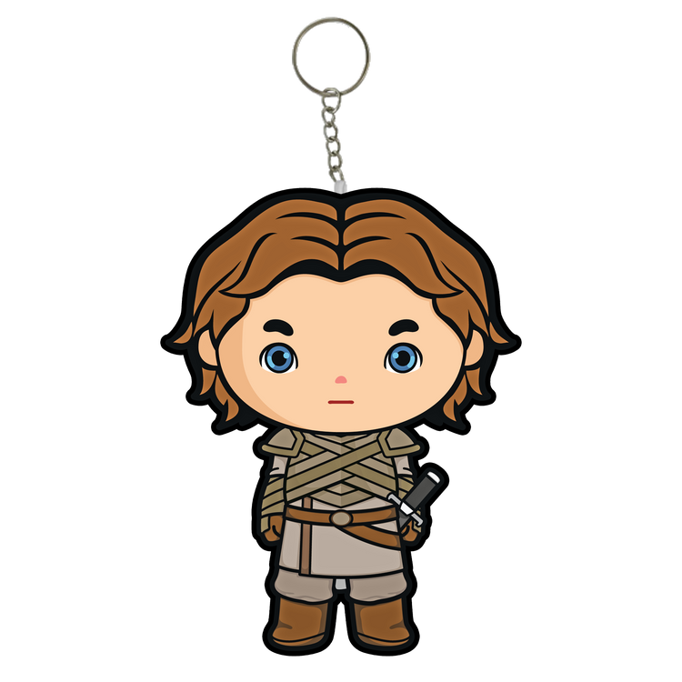 Ser Criston Cole Mini Plush Keychain