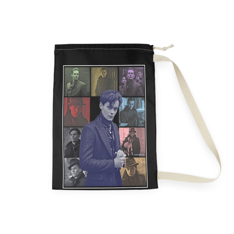 Kaz Brekker Eras Tour Laundry Bag - Fandom-Made