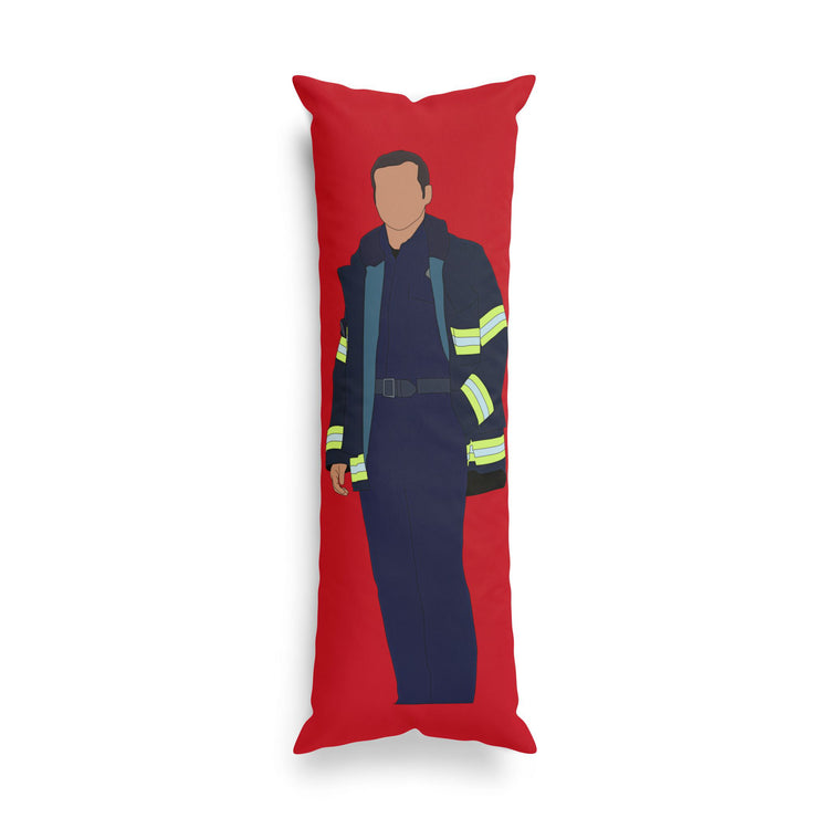 Evan Buckley Body Pillow - Fandom-Made