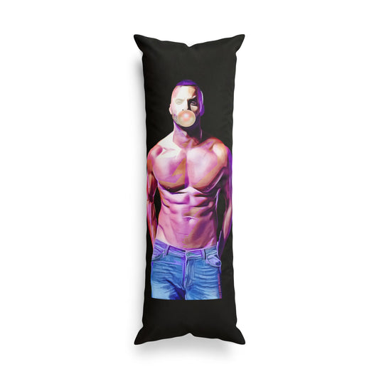 Ricky Whittle Body Pillow - Fandom-Made