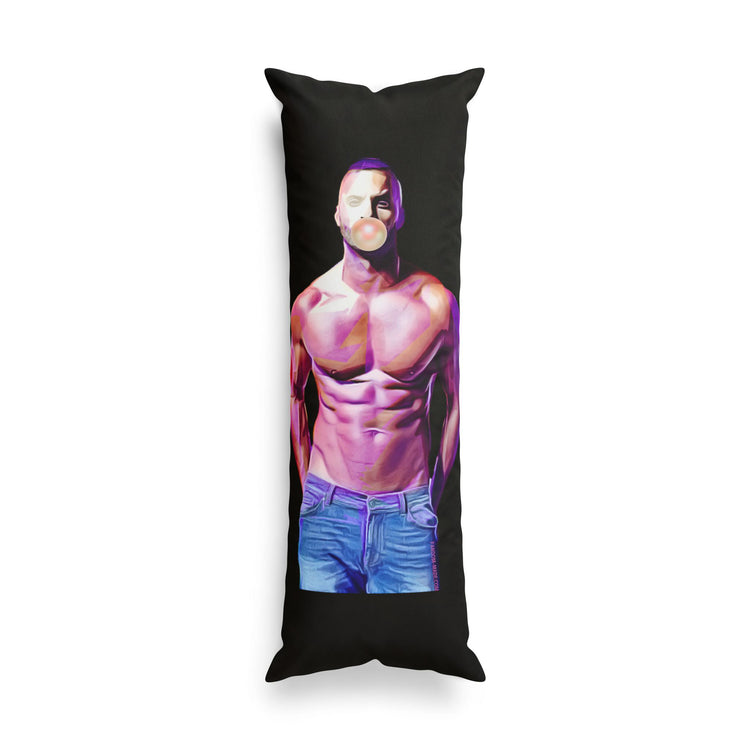 Ricky Whittle Body Pillow - Fandom-Made