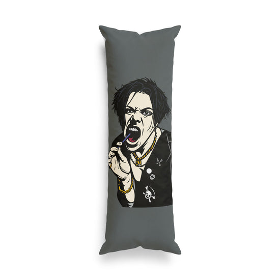 Rock God Body Pillow - Fandom-Made