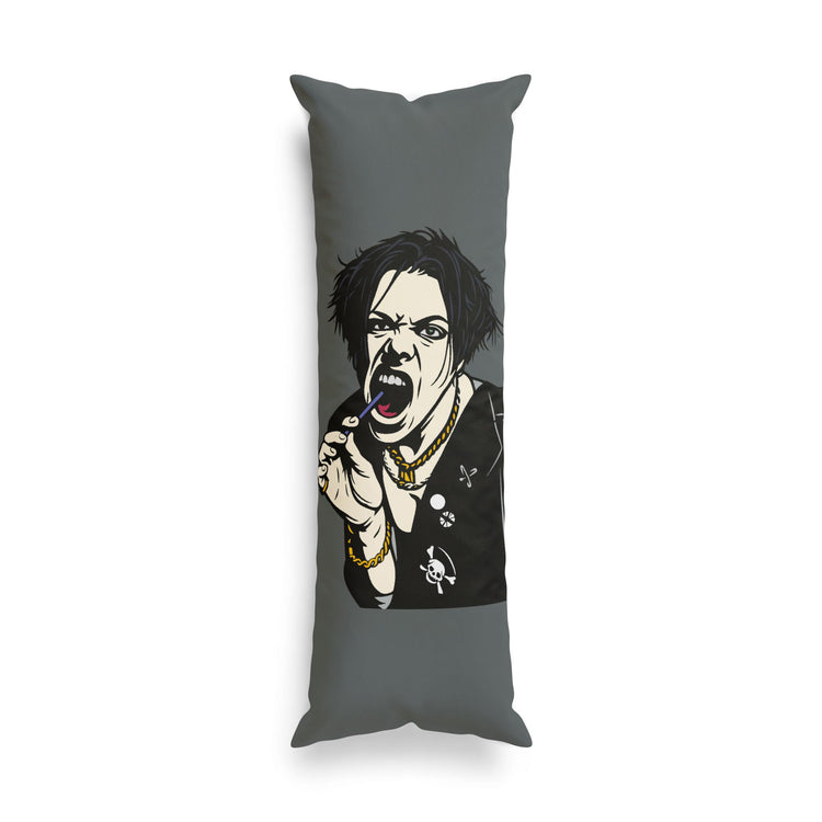 Rock God Body Pillow - Fandom-Made