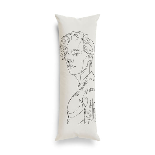 Mr. Styles Body Pillow - Fandom-Made