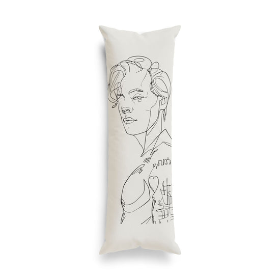 Mr. Styles Body Pillow - Fandom-Made