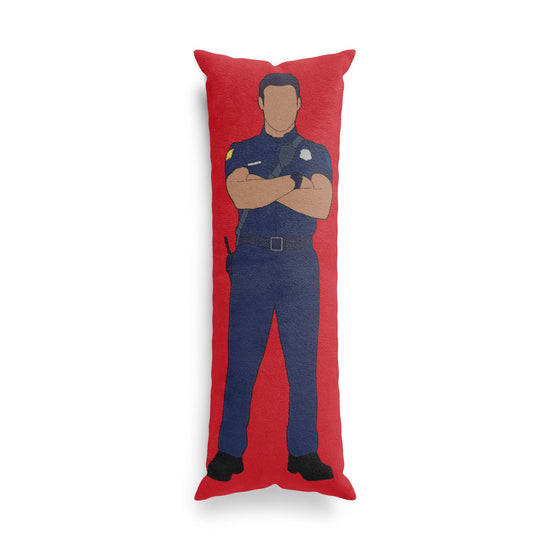 Eddie Diaz Body Pillow - Fandom-Made