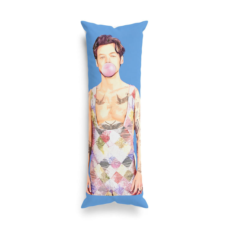 Styles Body Pillow - Fandom-Made