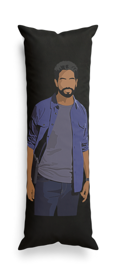 Luke Alvez Body Pillow - Fandom-Made