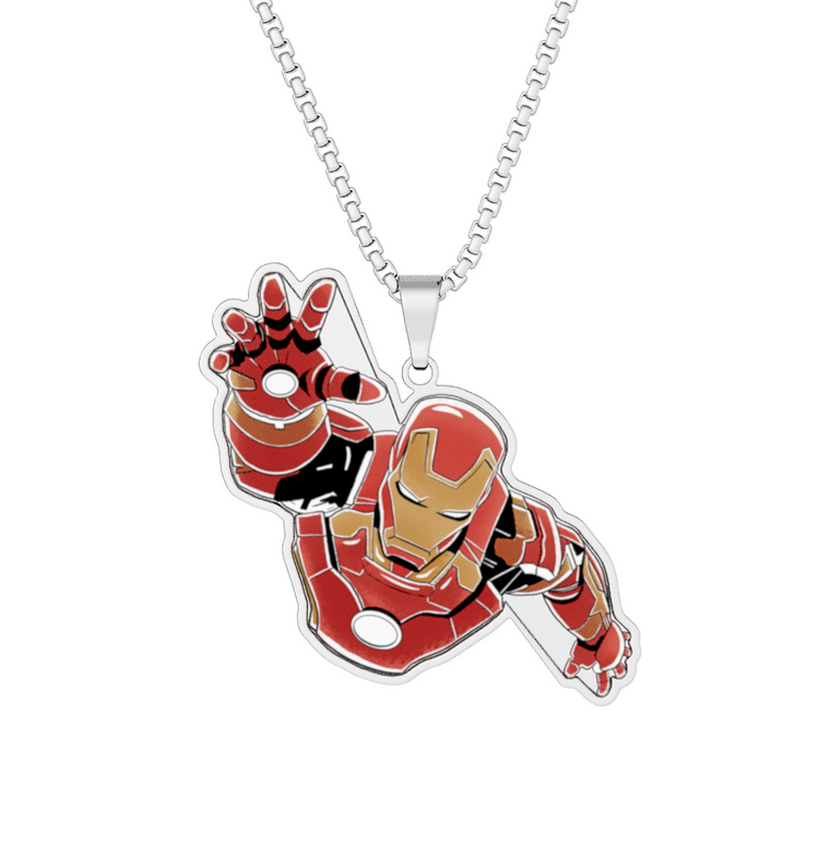 It's Not a Bird Or a Plane Pendant - Fandom-Made