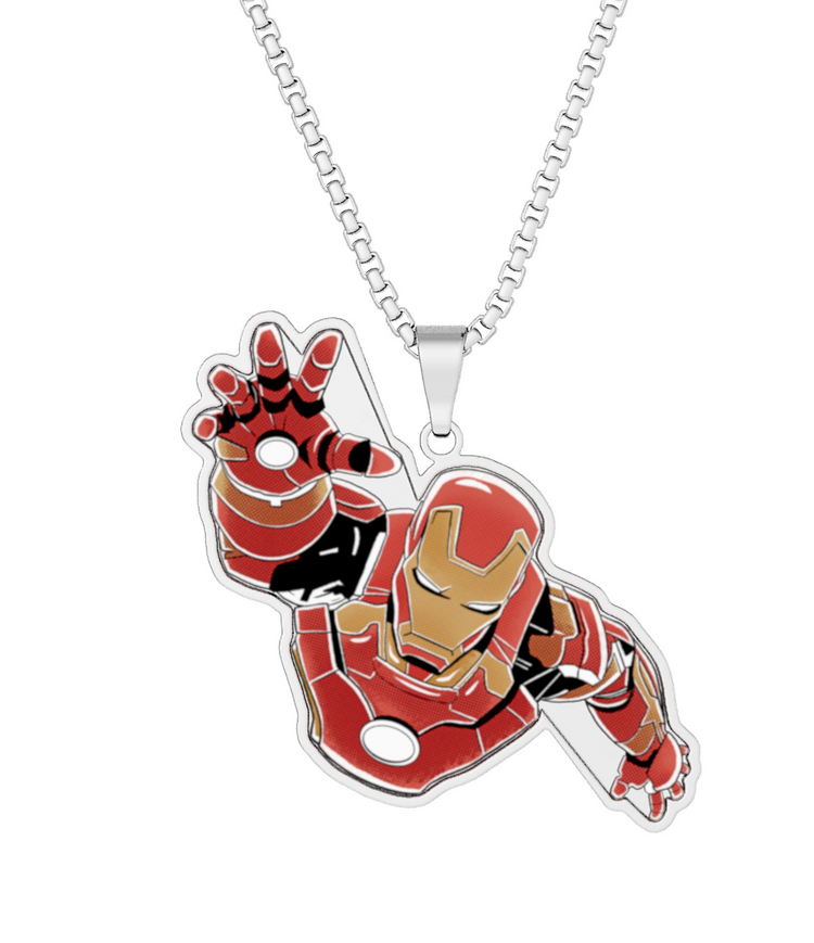 It's Not a Bird Or a Plane Pendant - Fandom-Made