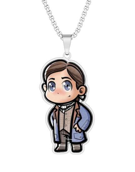 Roger Mac Pendant - Fandom-Made