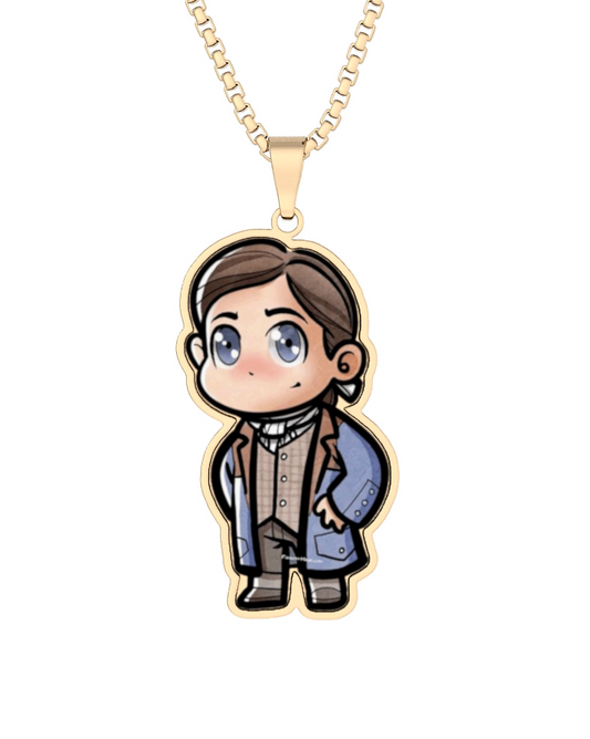 Roger Mac Pendant - Fandom-Made