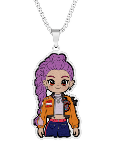 Rumi Pendant - Fandom-Made