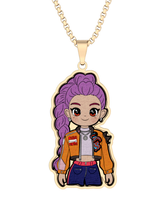 Rumi Pendant - Fandom-Made