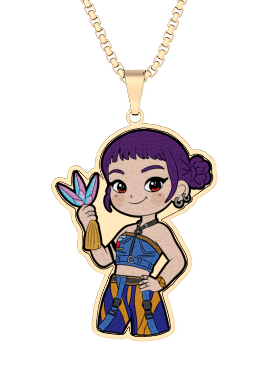 Zoey Pendant - Fandom-Made