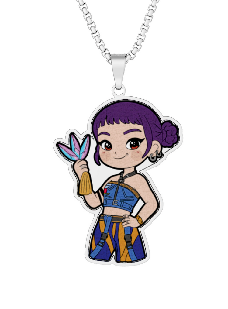 Zoey Pendant - Fandom-Made