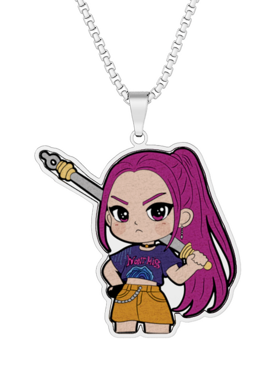 Mira Pendant - Fandom-Made