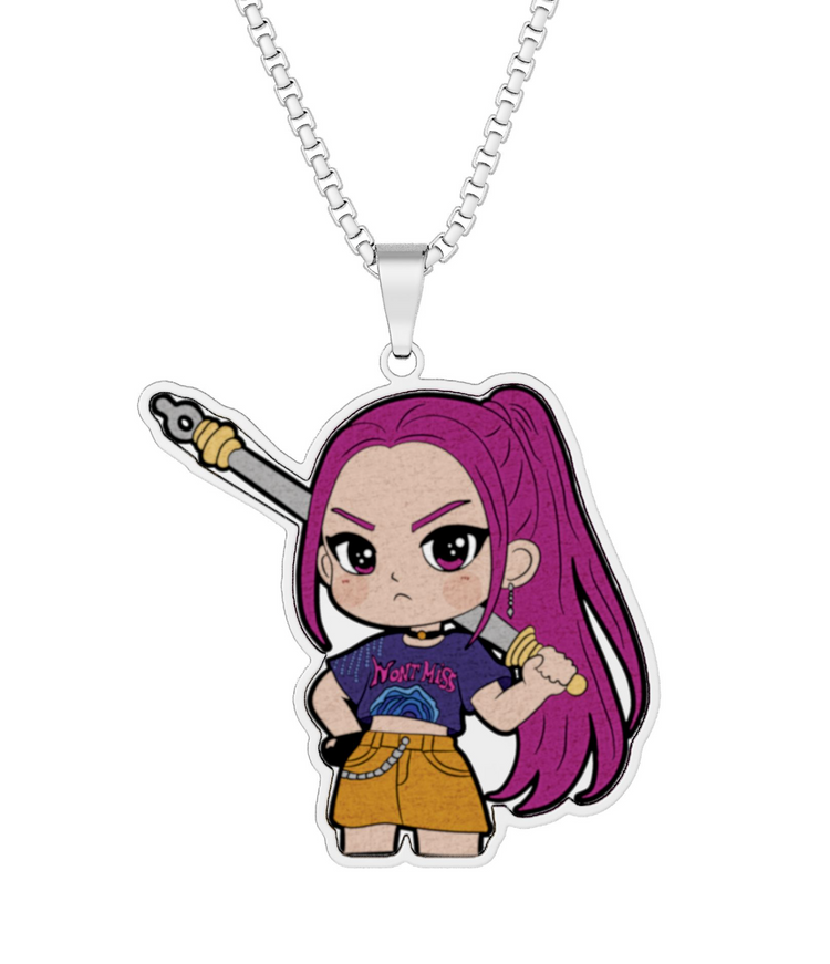 Mira Pendant - Fandom-Made