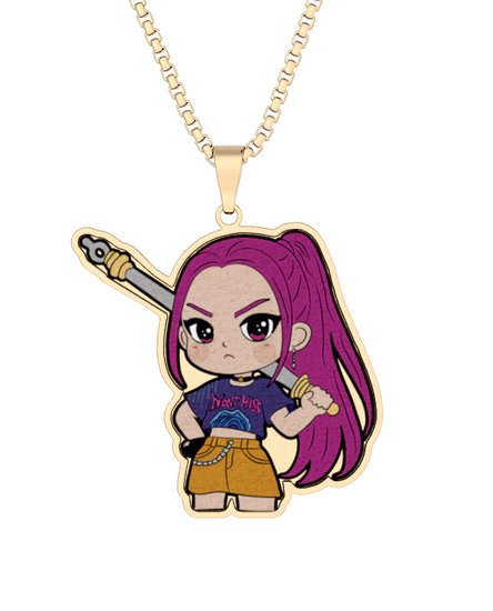 Mira Pendant - Fandom-Made