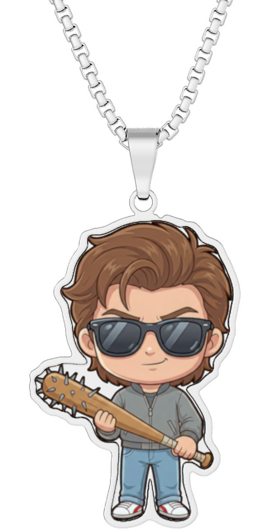 Little Steve Harrington Pendant - Fandom-Made