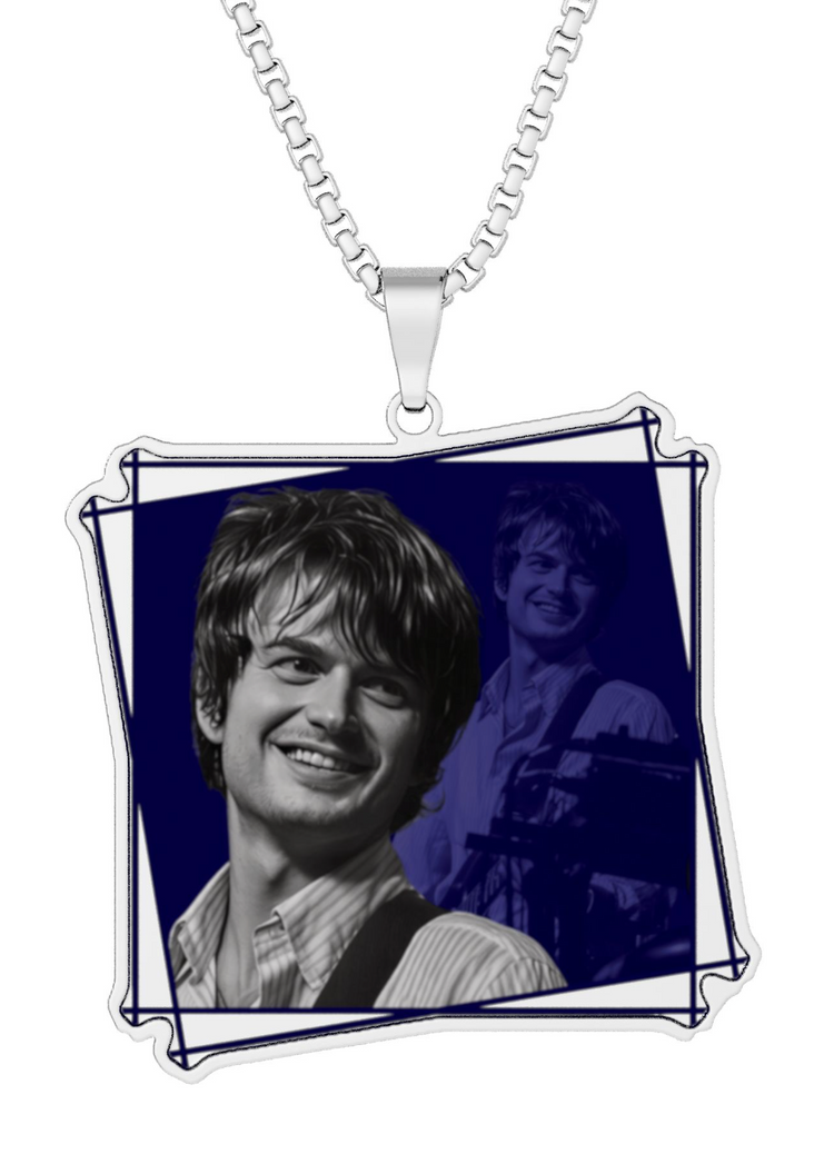 Keery Oh Pendant - Fandom-Made