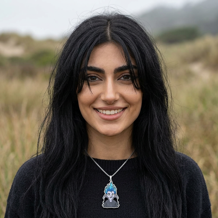 Hades Pendant - Fandom-Made
