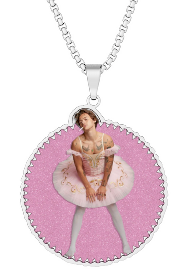 Barbie Styles Pendant - Fandom-Made