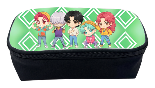 Saja Boys Pencil Case