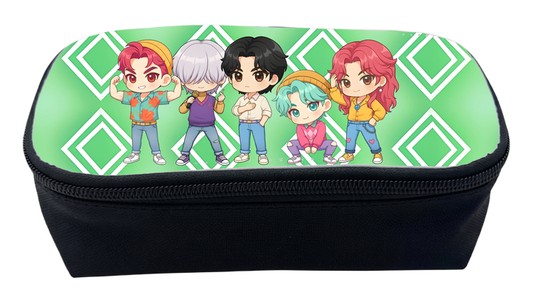 Saja Boys Pencil Case
