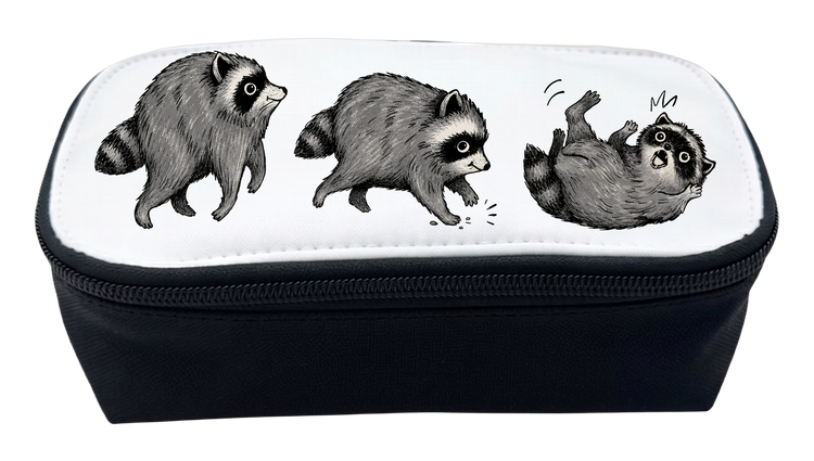 Tumbling For You Pencil Case