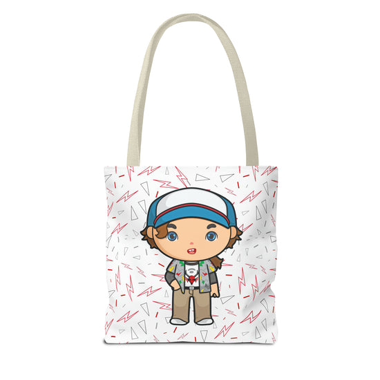 Dustin Henderson Tote Bag - Fandom-Made