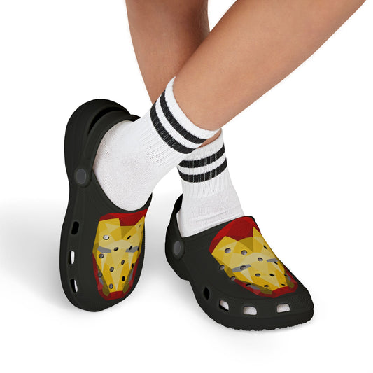 Ironman Kids Clogs - Fandom-Made