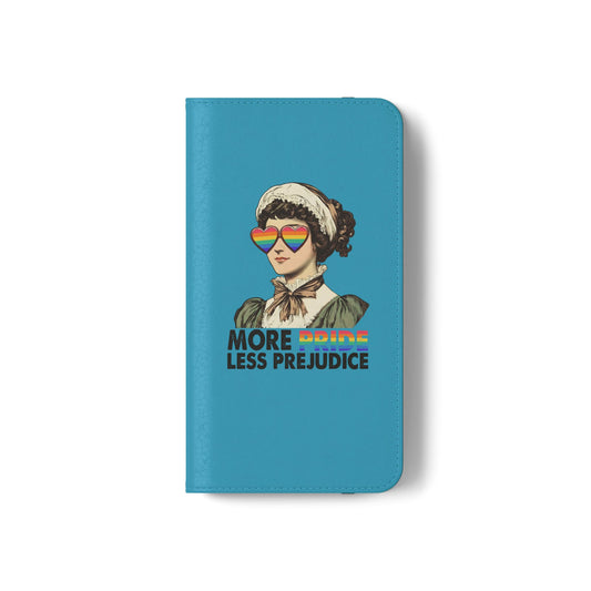 More Pride Less Prejudice Flip Case