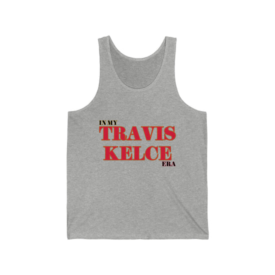 Travis Kelce Era Unisex Tank - Fandom-Made