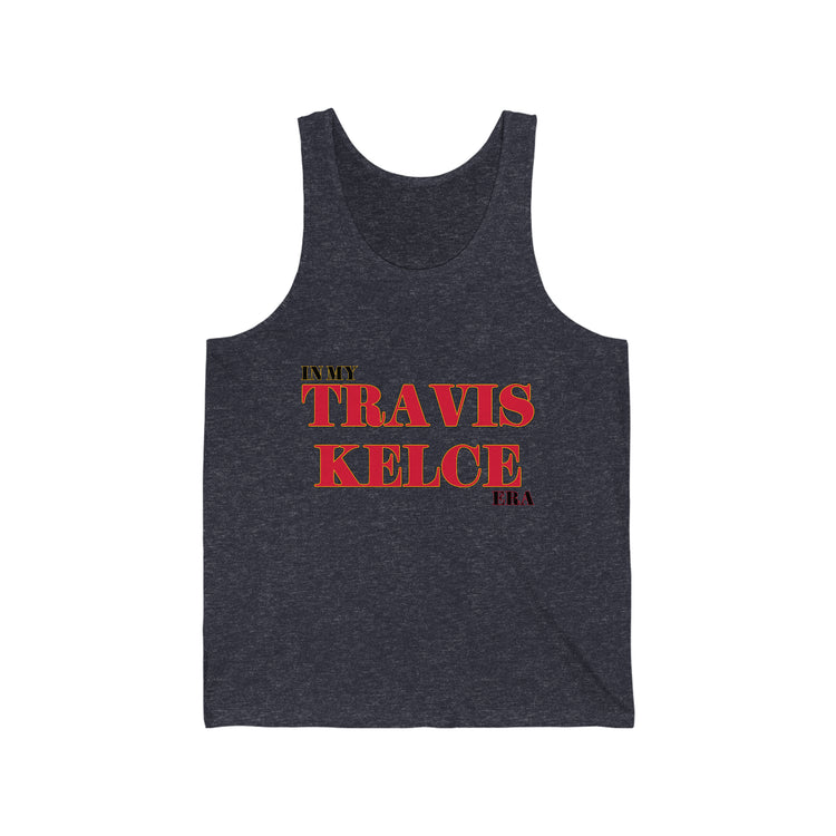 Travis Kelce Era Unisex Tank - Fandom-Made