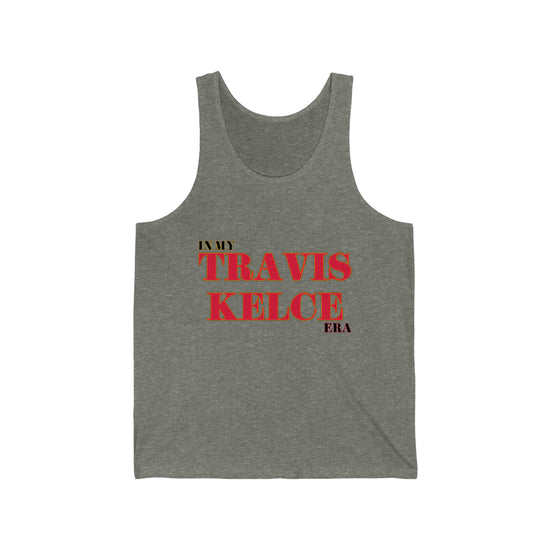 Travis Kelce Era Unisex Tank - Fandom-Made