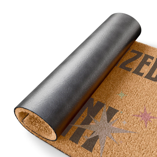 Mesmerized By Meloni Doormat - Fandom-Made