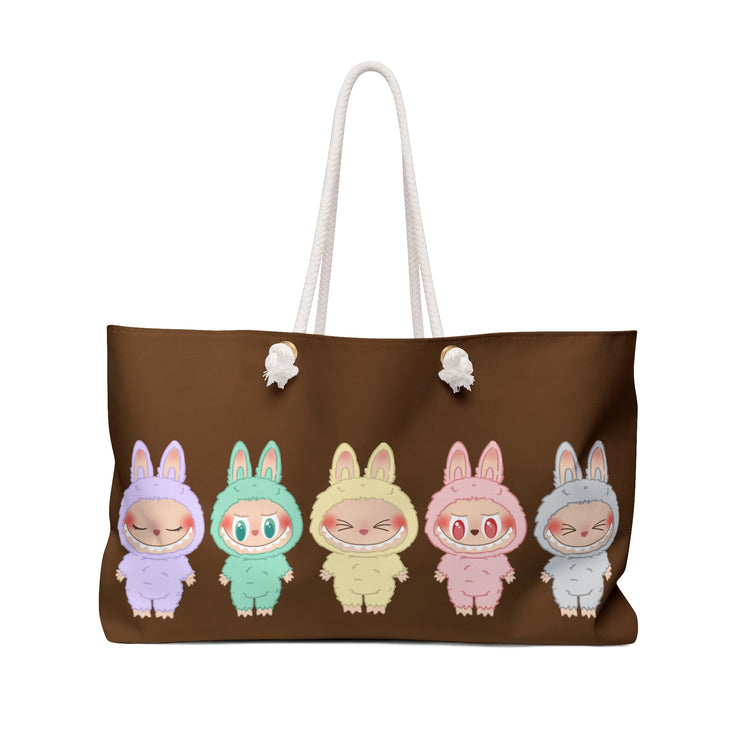 Bunny Time Weekender Bag