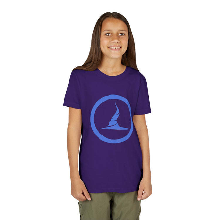 D & D Wizard Youth Tee