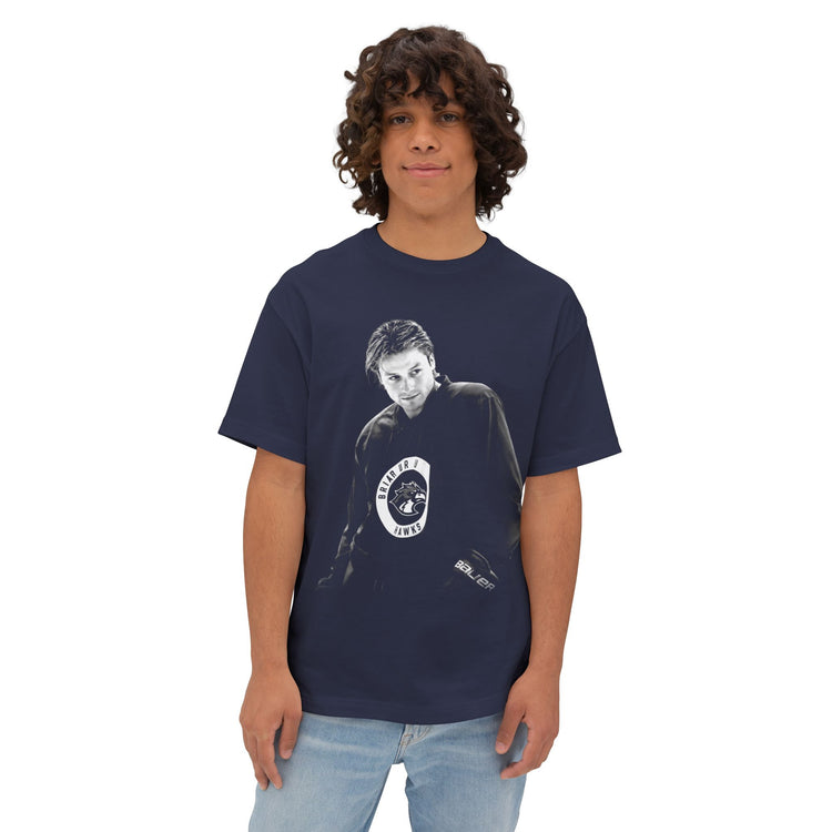 Dean Di Laurentis Unisex Oversized Boxy Tee